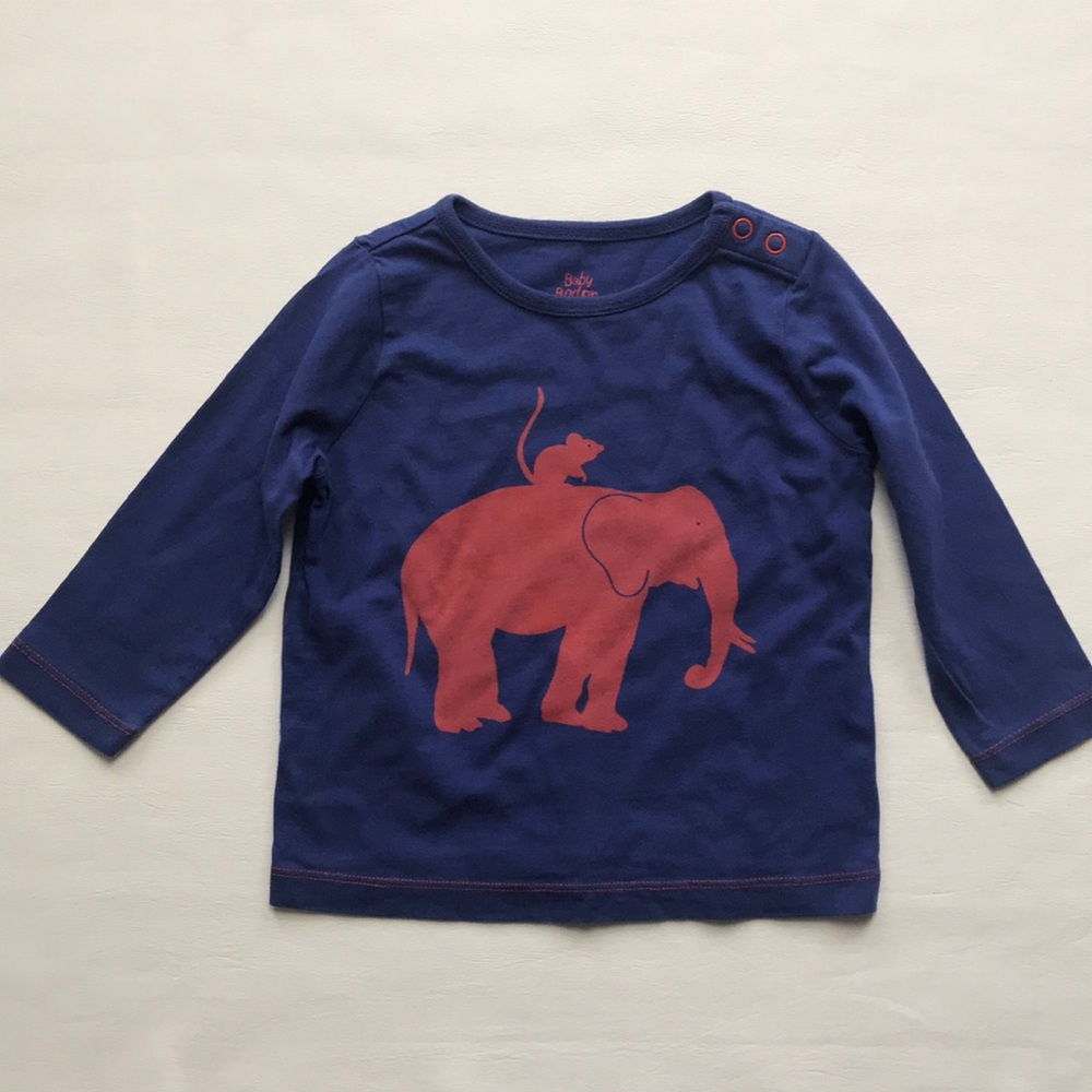 Baby Boden Shirt (size 12-18m)